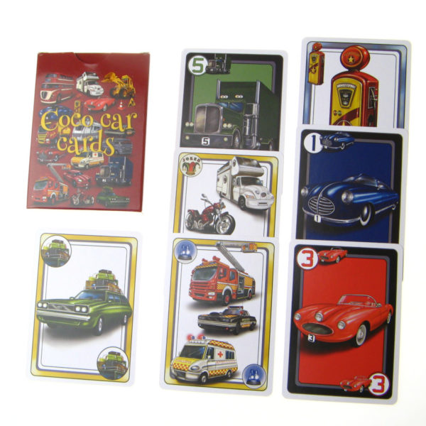 coco_car_cards_game_pack